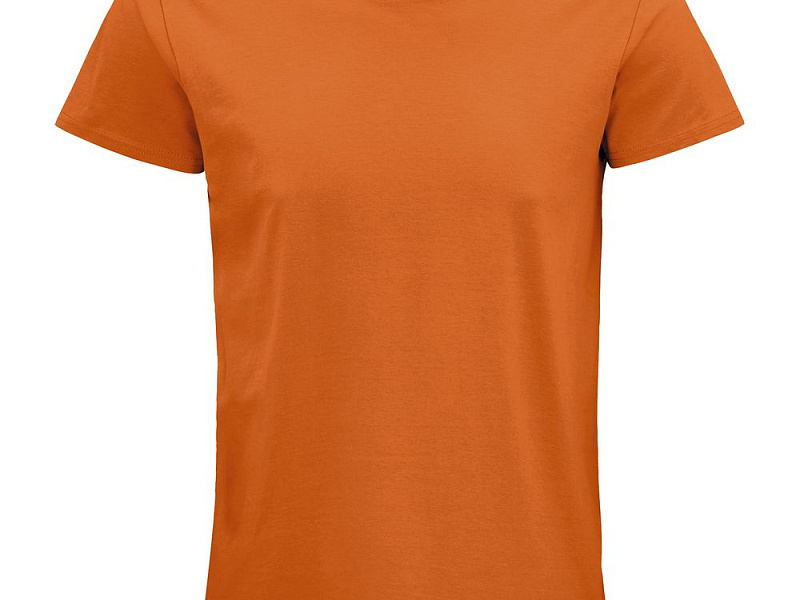 Футболка мужская Pioneer Men, оранжевая