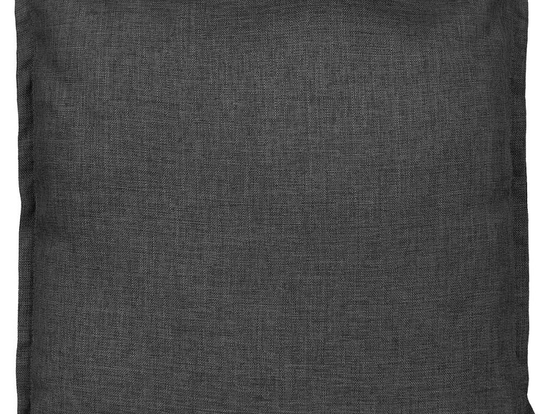 Подушка Settle In, темно-серая