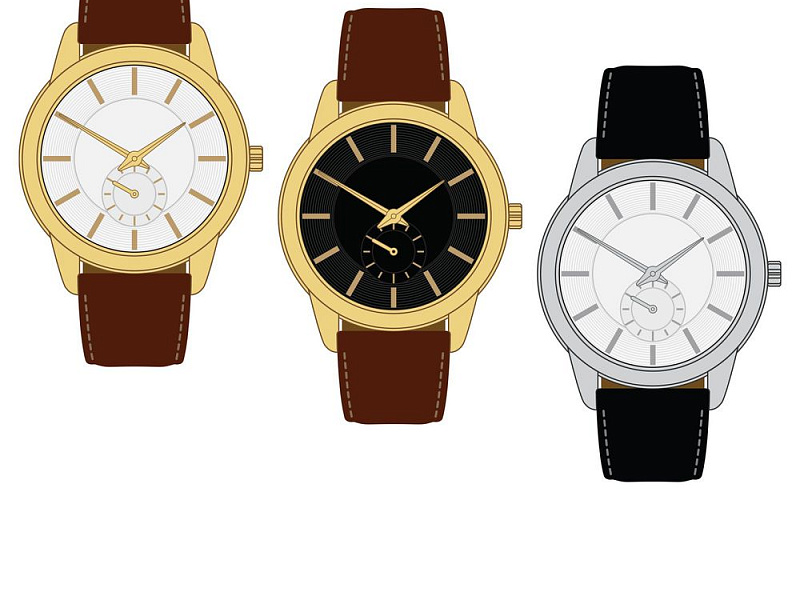 Часы наручные Zeit Premium на заказ