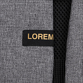 Рюкзак для ноутбука Onefold, серый