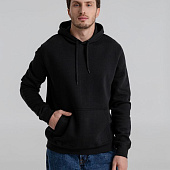 Толстовка с капюшоном Slam 320, черная