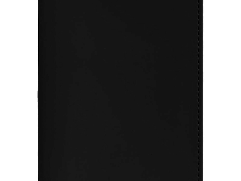 Обложка для паспорта Shall, черная