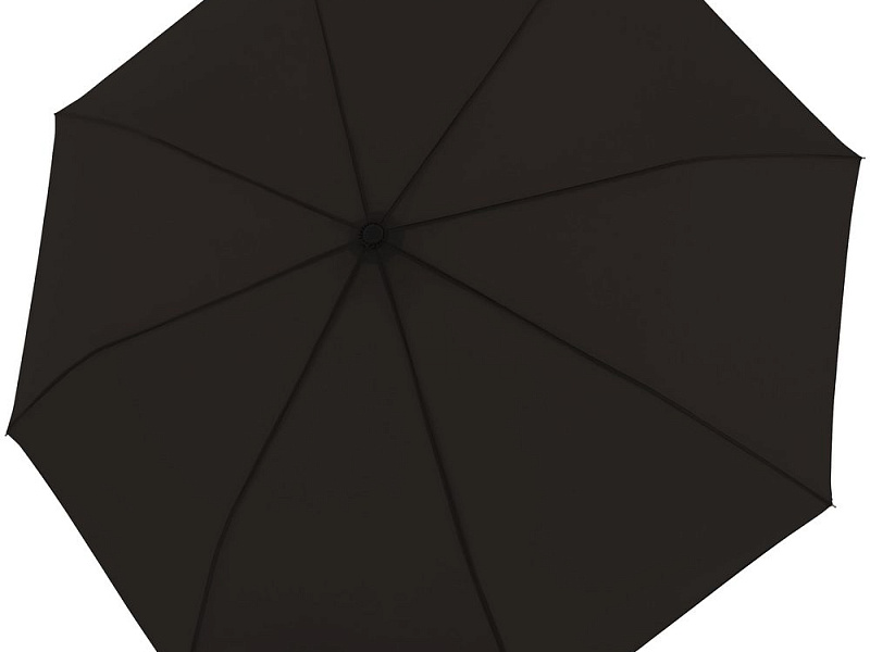 Зонт складной Trend Mini Automatic, черный