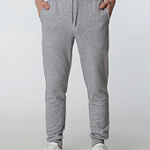 Джоггеры мужские Jet Men, серый меланж
