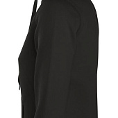 Толстовка женская на молнии с капюшоном Seven Women, черная