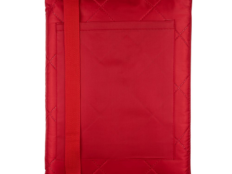 Плед для пикника Soft & Dry 2, красный