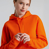 Толстовка с капюшоном Slam 320, оранжевая