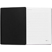 Ежедневник Mobile на заказ, недатированный, черно-фиолетовый