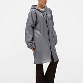 Дождевик Rainman Zip, серый