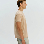 Футболка унисекс Regent 150, песочная