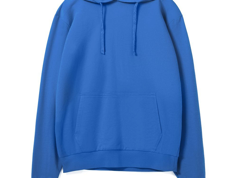 Худи Kirenga 2.0, ярко-синее