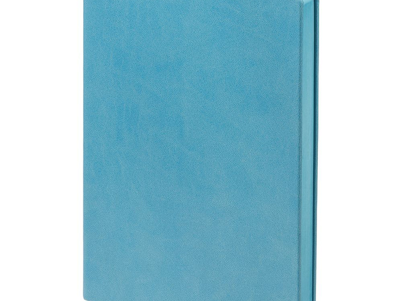 Ежедневник Cortado, недатированный, голубой