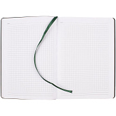 Ежедневник Urban, недатированный, зеленый