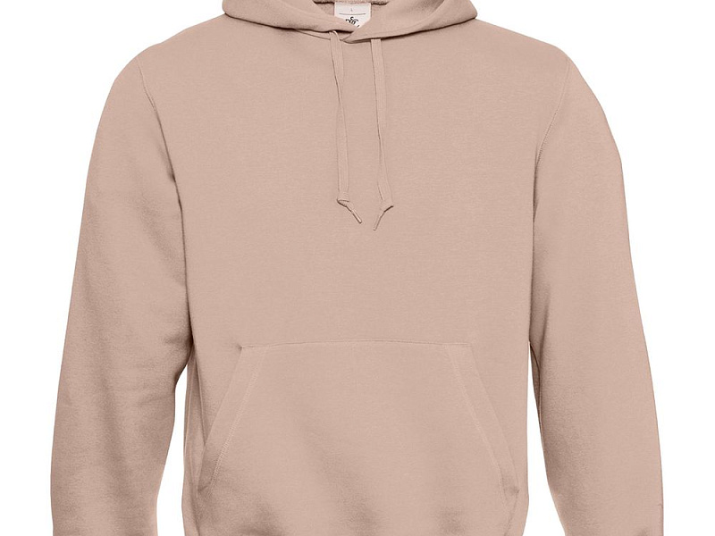 Толстовка Hooded, розовая