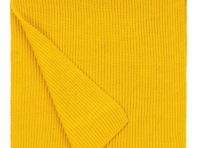 Шарф Life Explorer, желтый