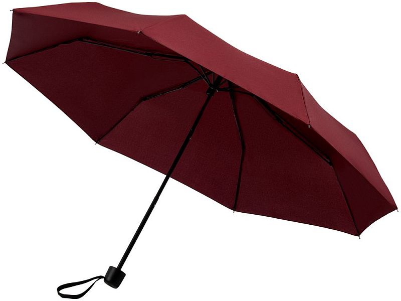 Зонт складной Hit Mini, ver.2, бордовый
