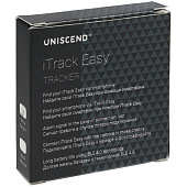 Трекер для поиска вещей iTrack Easy, белый