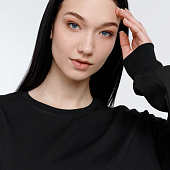 Футболка оверсайз унисекс City Sapiens, черная