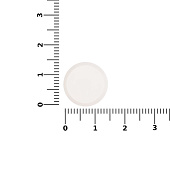 Двойной фиксатор для шнура Brogy, белый