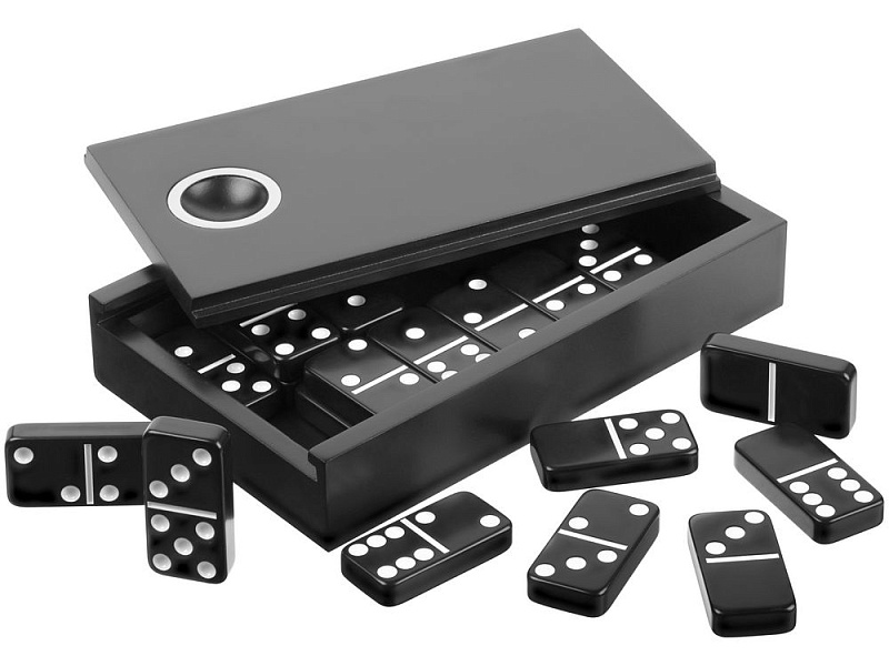 Домино Code, черное