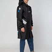 Дождевик Rainman Zip, черный