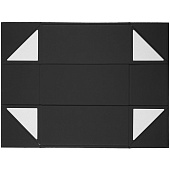 Коробка складная Portada, M, черная