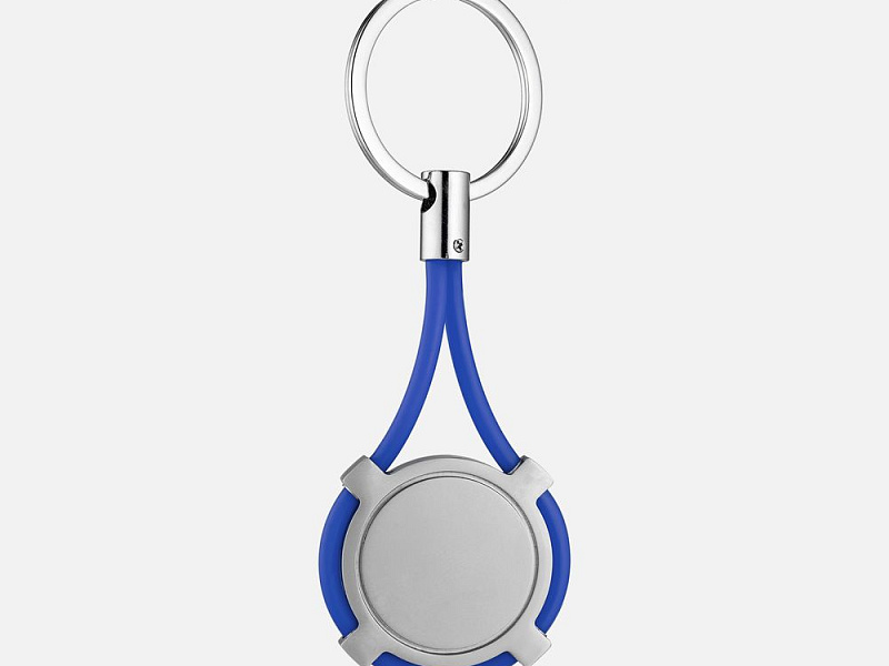 Брелок Rotund, синий