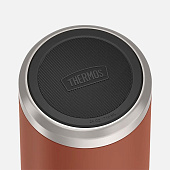 Термос для еды Icon 710, коричневый
