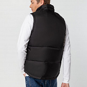 Жилет Warm черный