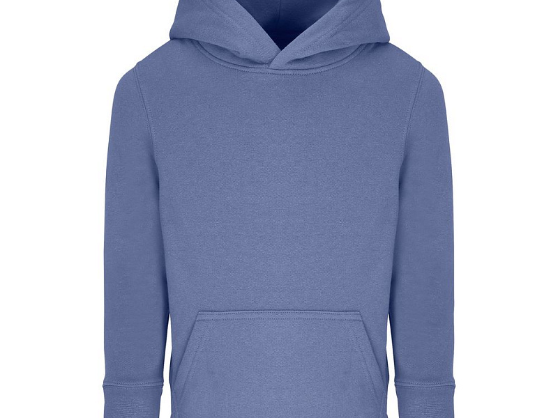 Худи детское Condor Kids, синее