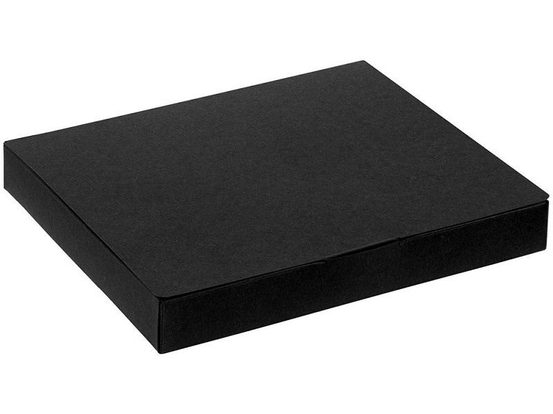 Коробка самосборная Flacky, черная