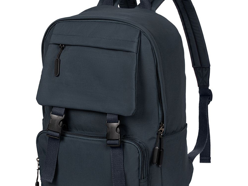 Рюкзак Backdrop, черно-синий