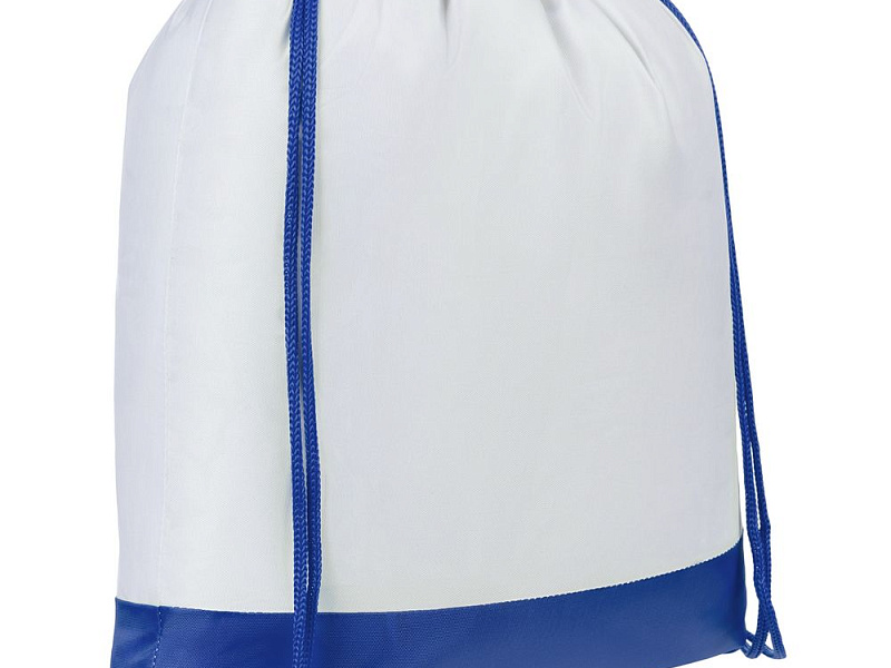 Рюкзак детский Classna, белый с синим