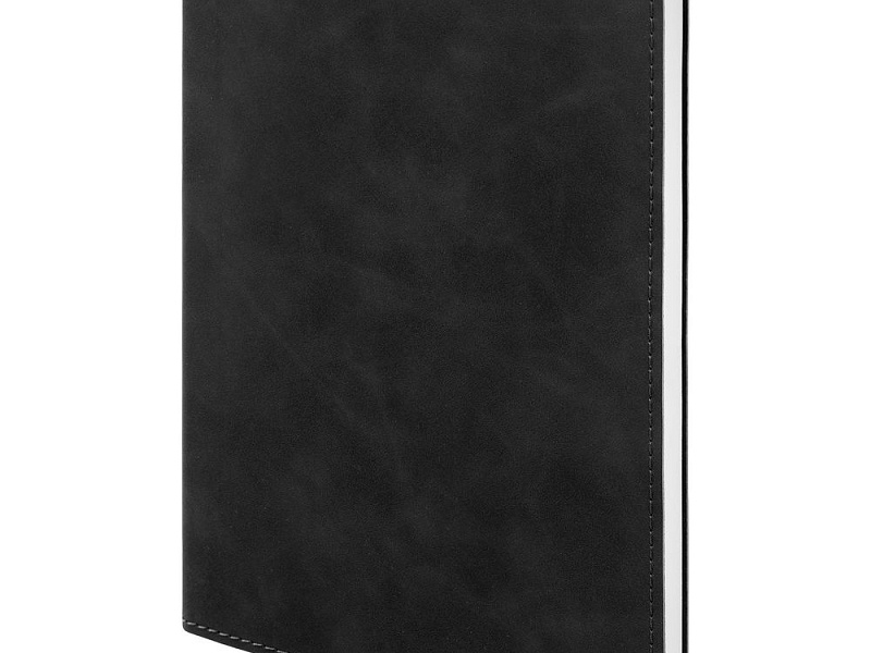 Ежедневник Urban, недатированный, черный
