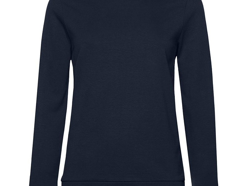 Свитшот женский Set In, темно-синий