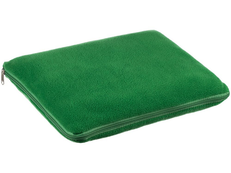 Дорожный плед-подушка Pathway 2, зеленый