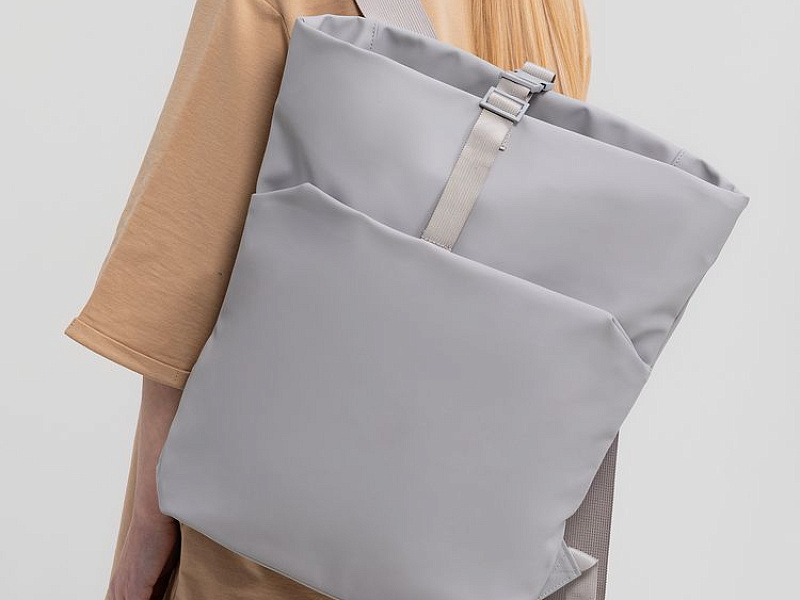 Рюкзак Traffic, серый