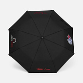 Зонт складной Big Arc, черный