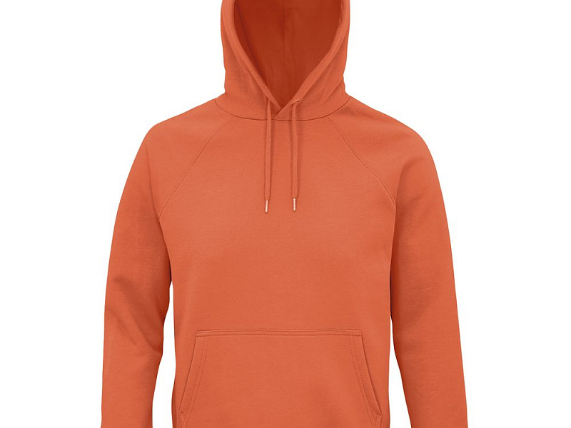 Толстовка унисекс Stellar, оранжевая