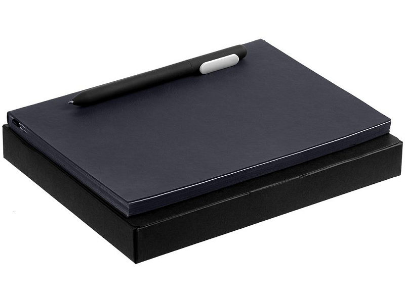 Набор Flat, черный