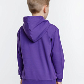 Худи детское Kirenga Kids 2.0, фиолетовое