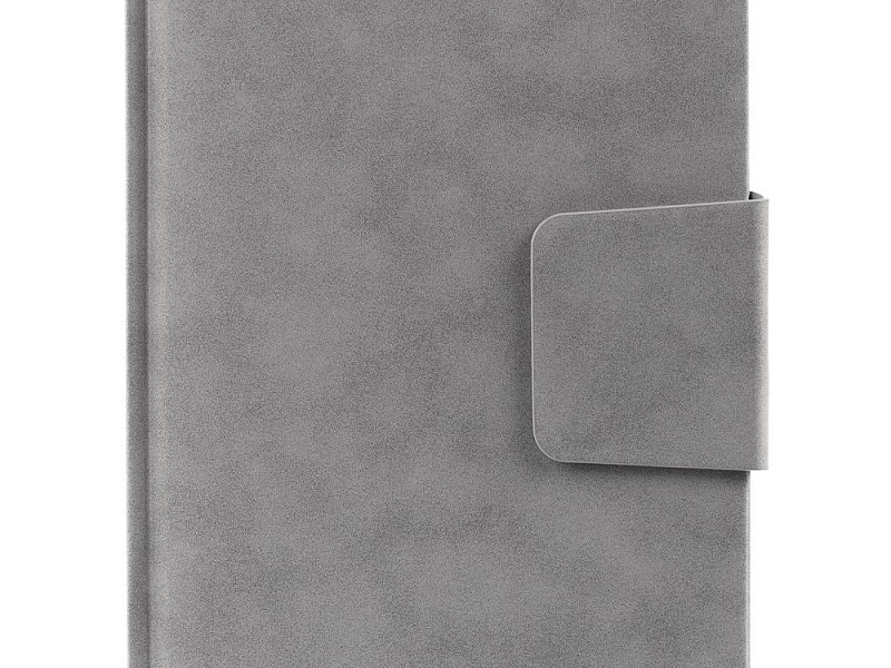 Ежедневник Capital, недатированный, серый