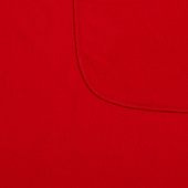 Флисовый плед Warm&Peace XL, красный