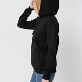 Худи Kirenga Heavy 2.0, черное