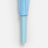 Зонт-трость Promo, голубой