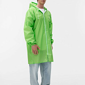 Дождевик Rainman Zip, зеленое яблоко