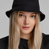 Панама Sunshade, черная