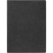 Ежедневник в суперобложке Brave Book, недатированный, серый