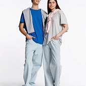 Футболка унисекс Streetwise, ярко-синяя