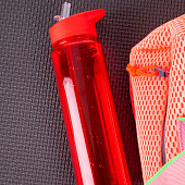 Бутылка для воды Holo, красная